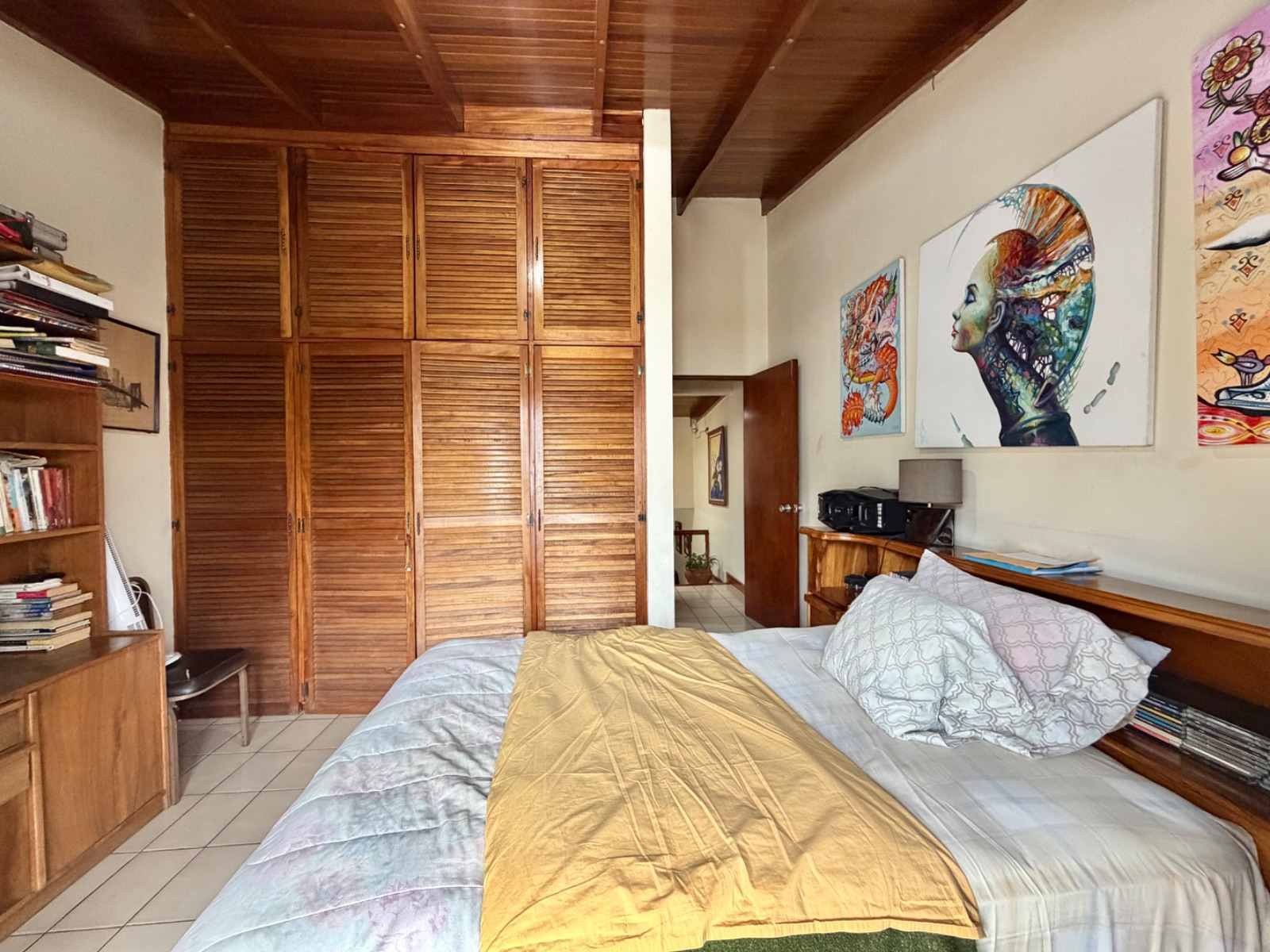 Casa amplia con estilo clásico  - Foto 3