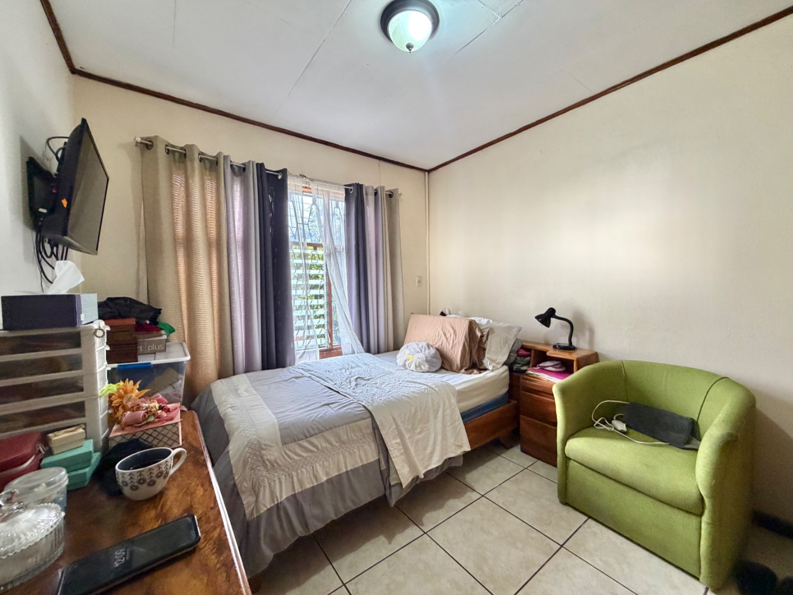 Casa amplia con estilo clásico  - Foto 7