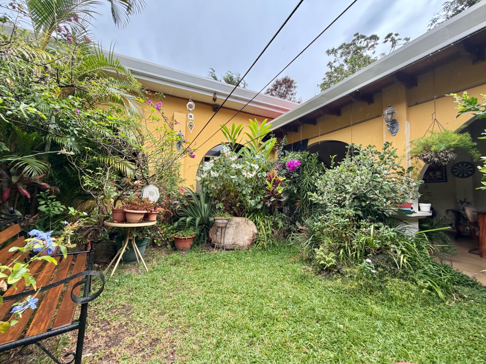 Casa amplia con estilo clásico  - Foto 15