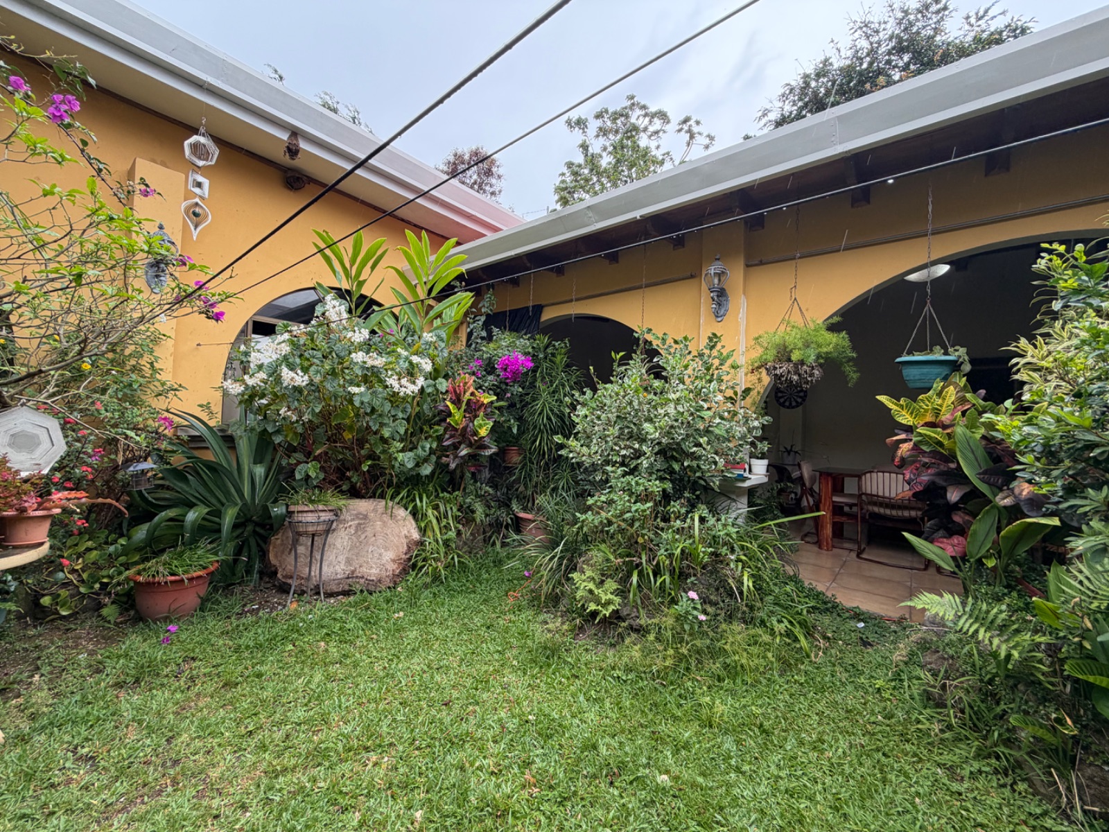 Casa amplia con estilo clásico  - Foto 16
