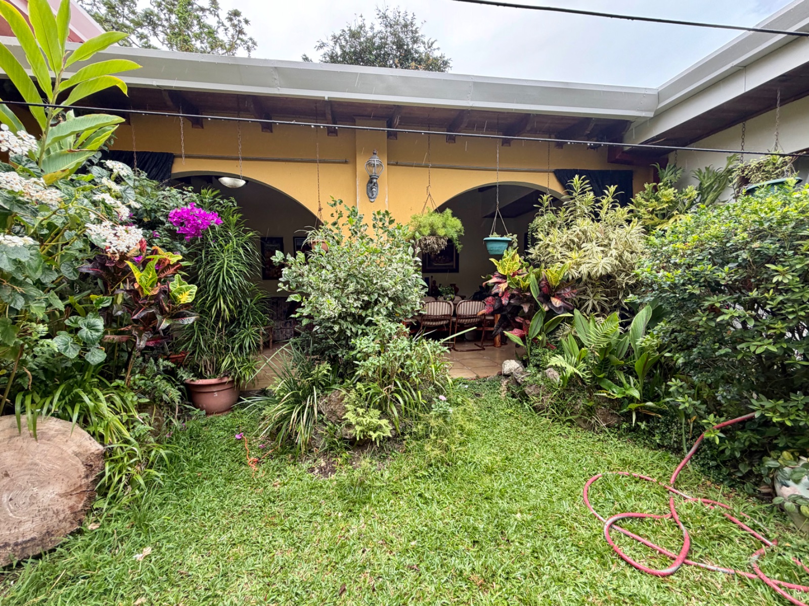 Casa amplia con estilo clásico  - Foto 17