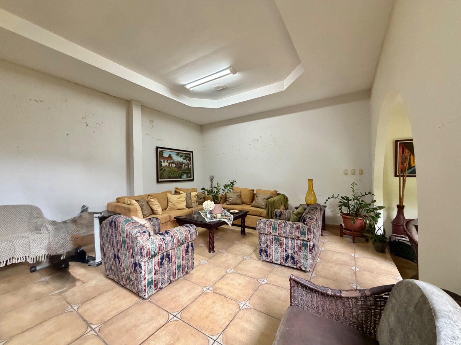 Casa amplia con estilo clásico  - Foto 18