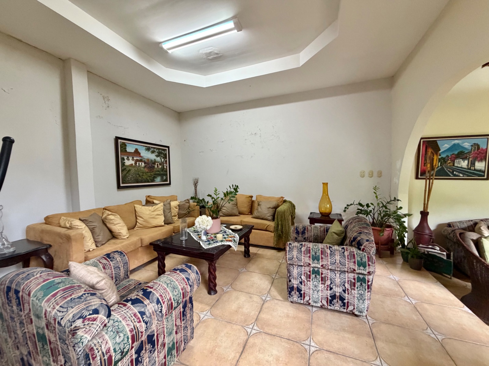 Casa amplia con estilo clásico  - Foto 19